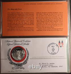 National Governors Conference 50x 0.61 oz 30.5 Oz ASW Silver Proof Medal Set GEM