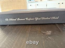 National Governors' Conference Official Bicentennial Medals-50 Sterling Silver