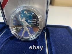 Nice Assortment Of Franklin Mint Coins Stamps And First Day Issue Stamps