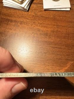 Norman Rockwell Fondest Memories Sterling Silver 99.4 grams Scrap Silver