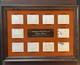 Norman Rockwell's Fondest Memories 1st Ed 10 Proof Set Pure. 925 Bars