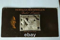 Norman Rockwell's Fondest Memories by The Franklin Mint, Big Parade