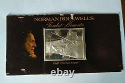 Norman Rockwell's Fondest Memories by The Franklin Mint, Day Off