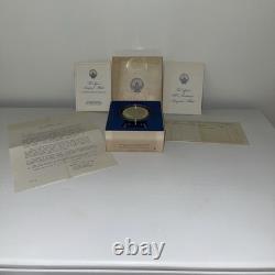 Official 1973 Presidential Inaugural Medal Sterling Silver