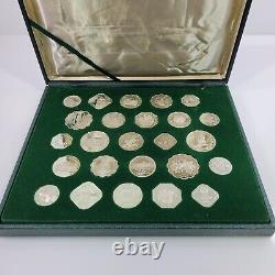 Official Gaming Coins of the World's Greatest Casinos 1978 Franklin Mint