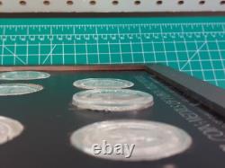 Official Medals Of Indian Tribal Nations 1973 Franklin Mint 10 Coins 999 Silver