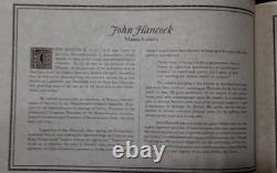 Official Signers by Franklin Mint Set of 56 Silver Rounds in Orig. Pkg
