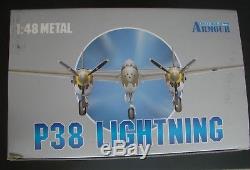 P38 LIGHTNING Pudgy V Armour Collection #98113 Pre-Franklin Mint WWII USAAF 148