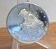 Pennsylvania'76 The American Revolution Bicentennial 21.4 G. 925 Silver Round