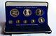 Philippines Silver Proof Set 1976 Pilipinas 5 25 50 Piso Sentimos F. A. O Fao