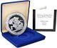 Pistrucci George And The Dragon Silver Proof. 925 350g 90mm Giant Coin Cap + Coa