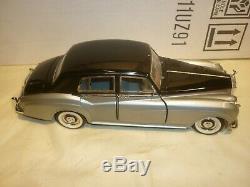 Pre-owned Franklin mint 1955 Rolls Royce Silver cloud 1, Boxed