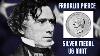 Presidential Silver Medal Franklin Pierce 14 In The Series From The Us Mint