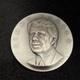 Rare 1976 Jimmy Carter Silver Medal 1.83ozt. 999 Beautiful And 3d Design Coin