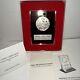 Rare 1976 The First Christmas Sterling Silver Proof Franklin Mint Holiday Medal