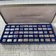 Rare Official Emblems Of The World's Greatest Airlines Solid Sterling Silver