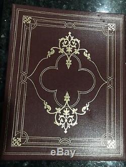 RARE RED COVER The Genius of Michelangelo 60 Sterling Silver Medals Franklin