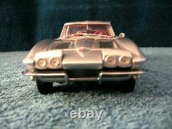 Rare 1963 Chevy Corvette Fuelie Coupe Fiberglass Version Franklin Mint 1/24