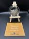 Rare 1970s Franklin Mint Sterling Silver Thomson's Gazelles 2 Oz Medal