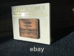 Rare Apollo Space Race Collection Toned 1969 Cent & Gemini Silver