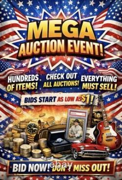 Rare Apollo Space Race Collection Toned 1969 Cent & Gemini Silver