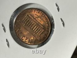 Rare Apollo Space Race Collection Toned 1969 Cent & Gemini Silver