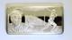Rare Babe Ruth Proof Silver Art Bar, Franklin Mint 100 Greatest Americans
