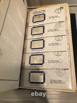 Rare! Complete Set of 70 Official Bicentennial Silver Ingots Franklin Mint