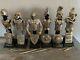 Rare Franklin Mint Armour Through The Ages Collection- Set Of 6