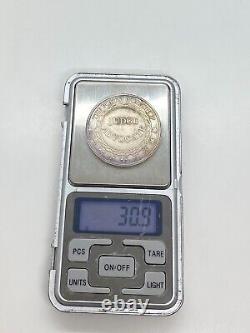 Rare Silver Commemorative Coin The Defender Judge Issued by The Poets Workshop