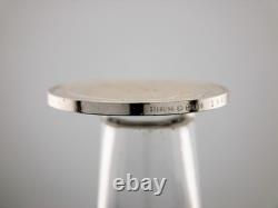 Rembrandt, Boy in Fanciful Dress Franklin Mint, Sterling Round 65.7 grams