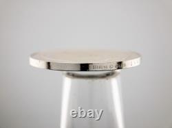 Rembrandt, Portrait of Nicolaes Ruts Franklin Mint, Sterling Round 66.5 grams