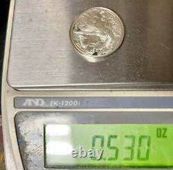 Royal Shakespeare Co SterlingSilver King Richard III A Horse! Coin Franklin Mint
