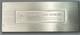 Scarce 10,000 Grain Sterling Silver Bar Franklin Mint