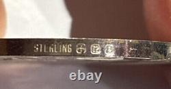 Set of 12-Franklin Mint/Norman Rockwell/Boy Scouts Sterling Silver Proof Medals