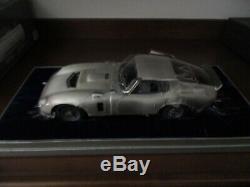 Shelby Datona Coupe 112 Scale Pewter Franklin Mint. MIB