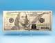 Silver 100$ Bill