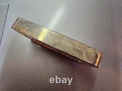 Silver 1971 Augusta Georgia Railroad Bank & Trust Franklin Mint Art Bar-66g B4