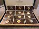 Silver Coins Franklin Mint Egyptian Treasures