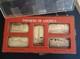 Silver Coins Wonders Of America Franklin Mint Set #5 1974