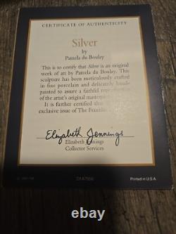 Silver Franklin Mint By Pamela Du Boulay