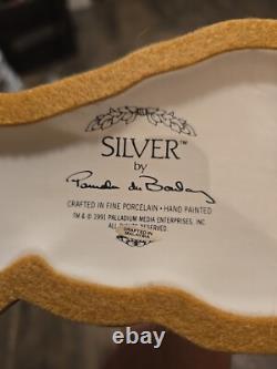 Silver Franklin Mint By Pamela Du Boulay