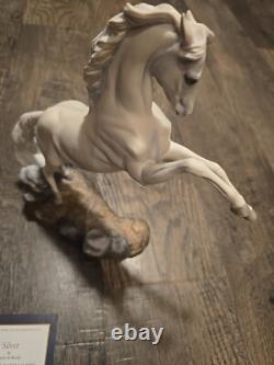 Silver Franklin Mint By Pamela Du Boulay