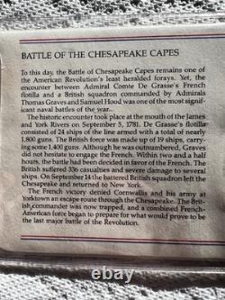 Silver Ingot Bicentennial Council of the Thirteen Original States (No. 67)