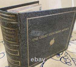 Silver Proof Coins The Great Explorers Medals Volume 1 25 Issues