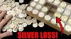 Silver Stacking Accomplishment But Beware The Shocking Silver Loss