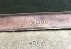 Solid Silver Bars (. 925) Car Ingot Collection 36 Bars 2400 Grams