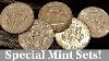 Special Mint Set Half Dollars Found Plus Benjamin Franklin