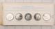 States Of The Union Series Group 3 Sterling Silver Proofs Franklin Mint 633b