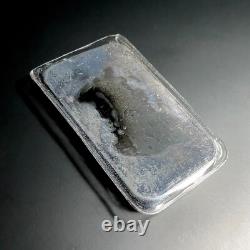 Sterling Auto 825 S Sales Promo- 85 Gram 925 Silver Vintage Art Bar BS352